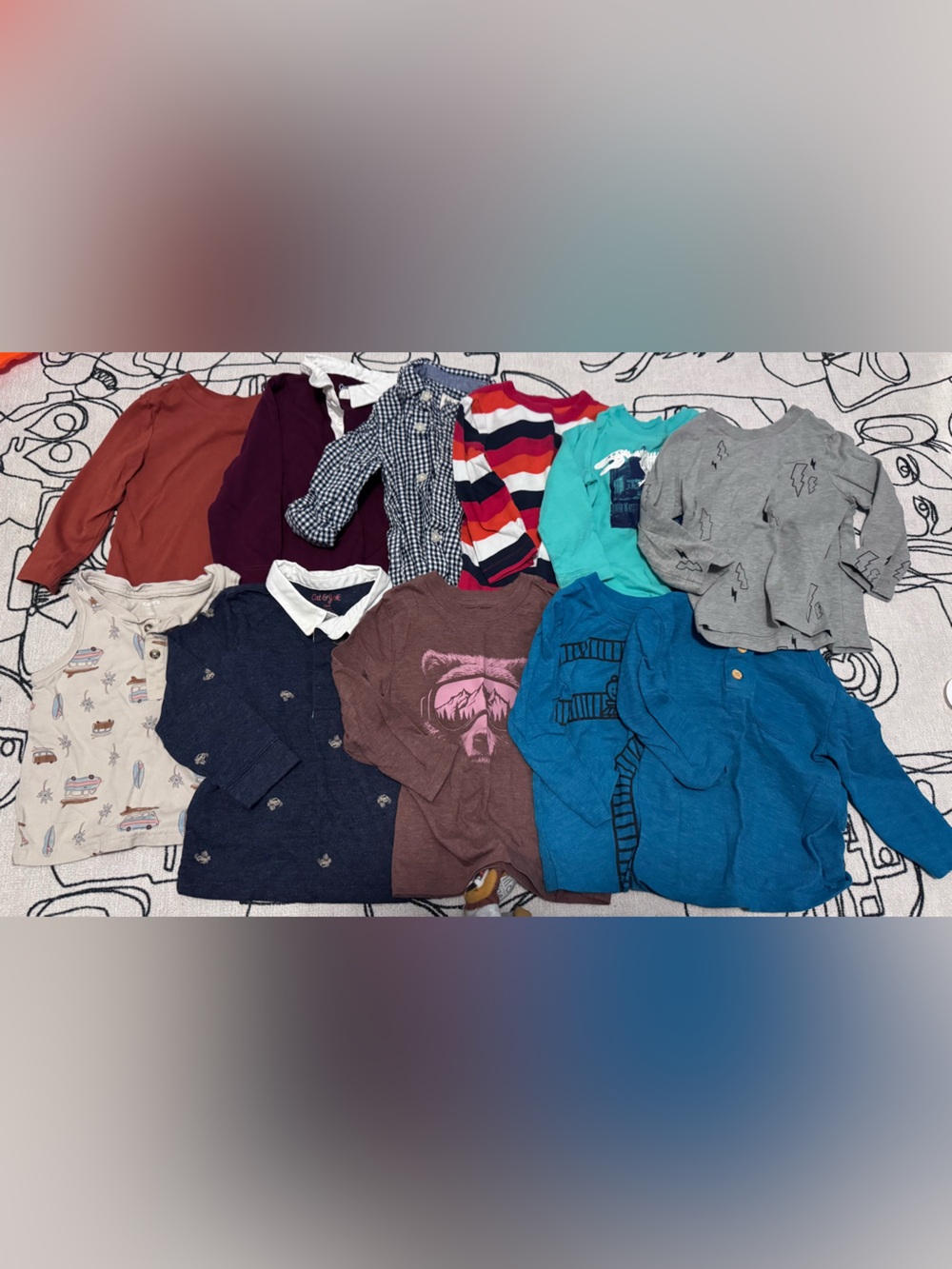 12-18 month Boy Bundle